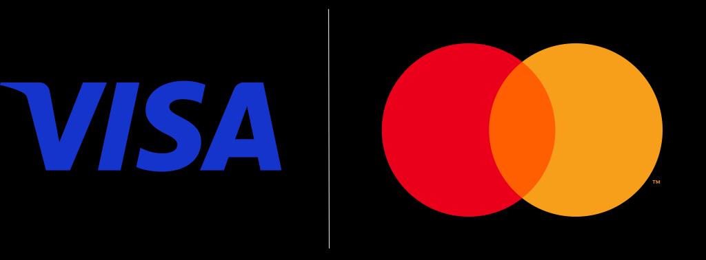 Visa/Mastercard